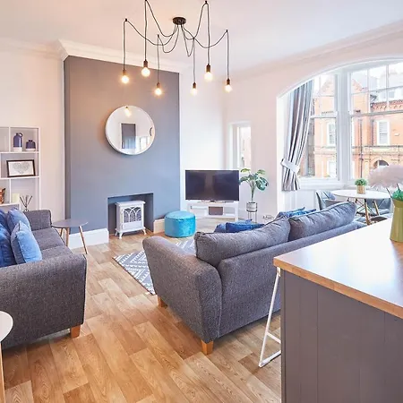 Apartman Host & - The Lookout Scarborough