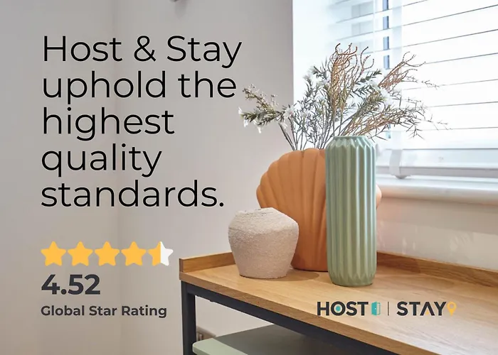 Apartment Host & - The Lookout *