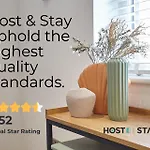 شقة Host & - The Lookout *