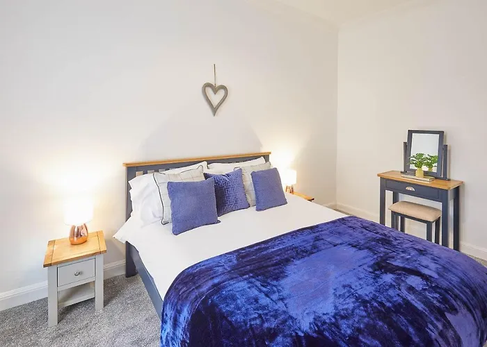 Host & - The Lookout 公寓 斯卡伯勒